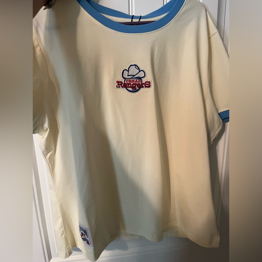 Texas Rangers Shirt